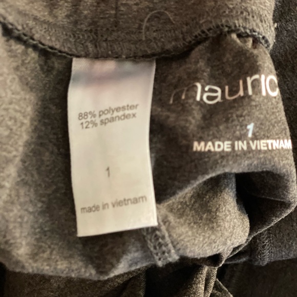 Maurices Leggings Bundle - Picture 4 of 4